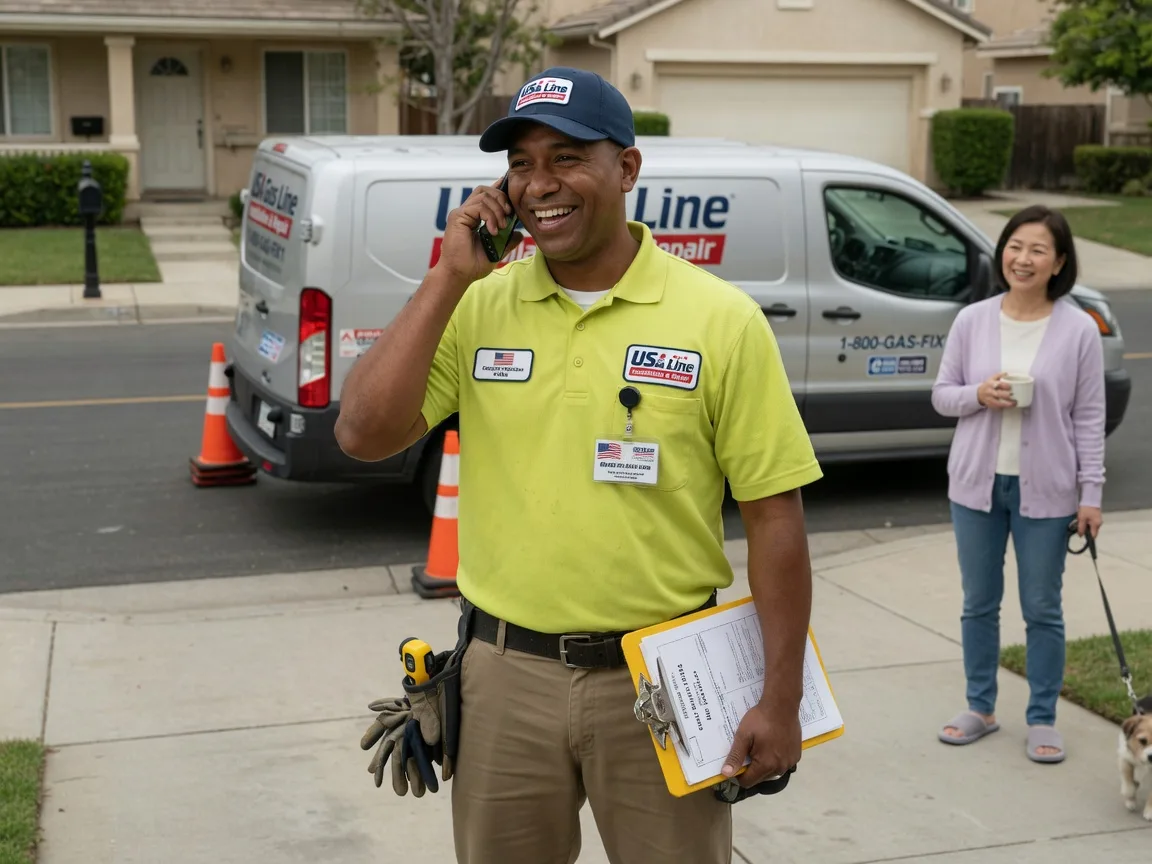 Gas Line Installation Streeter, ND FAQs